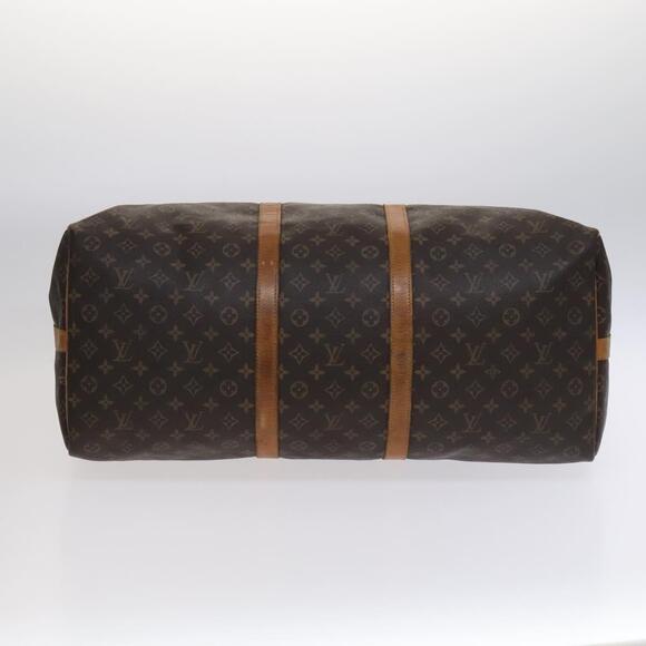 LOUIS VUITTON Monogram Keepall Bandouliere 60 Boston Bag M41412 - Picture 5 of 16